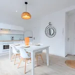 En Baroeul Two-bedroom Bright And Equipped *