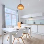 En Baroeul Two-bedroom Bright And Equipped