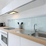 En Baroeul Two-bedroom Bright And Equipped