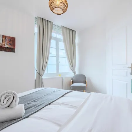 アパート En Baroeul Two-bedroom Bright And Equipped *