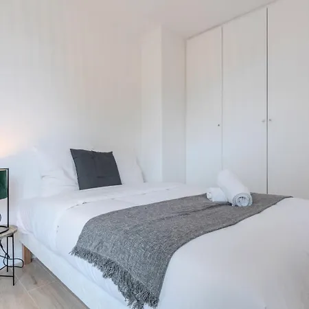 En Baroeul Two-bedroom Bright And Equipped アパート マルク・アン・バルール